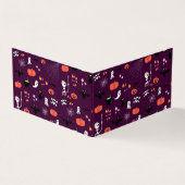 ハロウィーン 名刺 (外部)