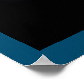 ハロウィーン – 幽霊1 ポスター (角)