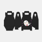 ハロウィーン 幽霊 コスチューム パーティー フェイバーボックス (折り畳みなし)