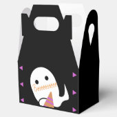 ハロウィーン 幽霊 コスチューム パーティー フェイバーボックス (オープン)