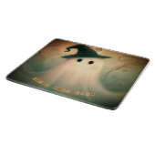 ハロウィーン/幽霊/秋/お洒落オーナメント カッティングボード (角)