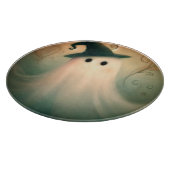 ハロウィーン/幽霊/秋/お洒落オーナメント カッティングボード (角)