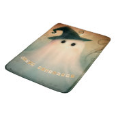 ハロウィーン/幽霊/秋/お洒落オーナメント バスマット (アングル)