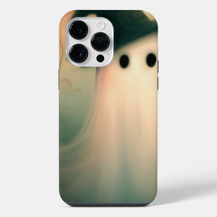 ハロウィーン/幽霊/秋/お洒落オーナメント iPhone 14 PRO MAXケース