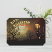 ハロウィーン – 我々はあなた 招待状 (スタンド正面)