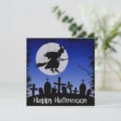 ハロウィーン 招待状 (スタンド正面)