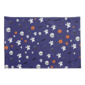 ハロウィーン 枕カバー (裏面-右)