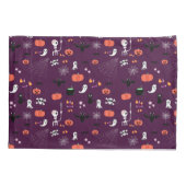 ハロウィーン 枕カバー (裏面)