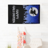 ハロウィーン 横断幕 (インサイチュ)