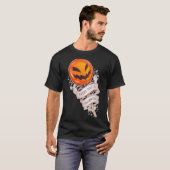 ハロウィーン – 毎日ホリダのためのハロウィンギフト Tシャツ (正面フル)