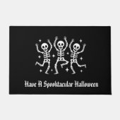 ハロウィーン 玄関マット (正面)