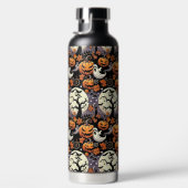 ハロウィーン/秋/秋 ウォーターボトル (右面)