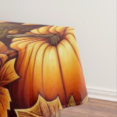 ハロウィーン/秋/秋/カボチャ テーブルクロス (インサイチュ)