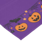 ハロウィーン/秋/秋/カボチャ/猫 テーブルクロス (アングル)