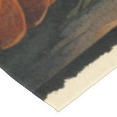 ハロウィーン/秋/秋/カボチャ/猫 テーブルクロス (アングル)