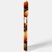 ハロウィーン/秋/秋/カボチャ Case-Mate iPhoneケース (裏面 / 右)