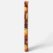 ハロウィーン/秋/秋/カボチャ SAMSUNG GALAXYケース (左側面)