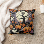 ハロウィーン/秋/秋 クッション (ブランケット)
