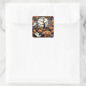 ハロウィーン/秋/秋 スクエアシール (バッグ)