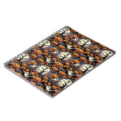 ハロウィーン/秋/秋 ノートブック (左側)