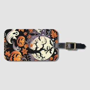 ハロウィーン/秋/秋 ラゲッジタグ