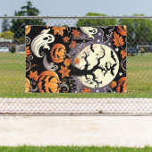 ハロウィーン/秋/秋 横断幕 (インサイチュ)