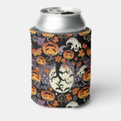 ハロウィーン/秋/秋 缶クーラー (缶裏面)