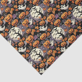 ハロウィーン/秋/秋 薄葉紙 (詳細)