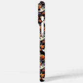 ハロウィーン/秋/秋 Case-Mate iPhoneケース (裏面 / 左)