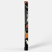 ハロウィーン/秋/秋 SAMSUNG GALAXYケース (右側面)