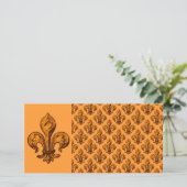 ハロウィーン（紋章の）フラ・ダ・リ (スタンド正面)