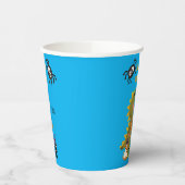 ハロウィーン 紙コップ (左)