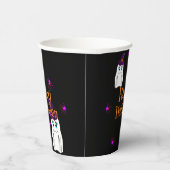 ハロウィーン 紙コップ (右)