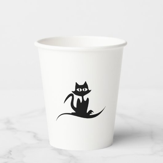ハロウィーン 紙コップ (正面)