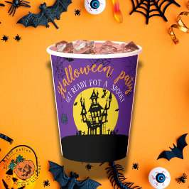 ハロウィーン 紙コップ