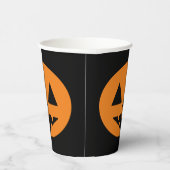 ハロウィーン 紙コップ (右)