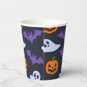ハロウィーン 紙コップ (右)