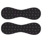 ハロウィーン，紫の目，トリックまたは治療，ブー ソフトボール (パネル)