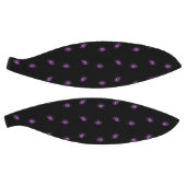 ハロウィーン，紫の目，トリックまたは治療，ブー バスケットボール (パネル)