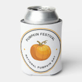 ハロウィーン 缶クーラー (缶正面)