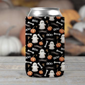 ハロウィーン 缶クーラー