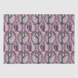 ハロウィーン 薄葉紙