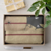 ハロウィーン 薄葉紙 (ギフト)