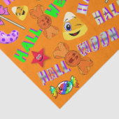 ハロウィーン 薄葉紙 (詳細)