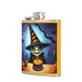 ハロウィーン – 誕生日1 フラスク (左)