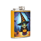 ハロウィーン – 誕生日1 フラスク (右)