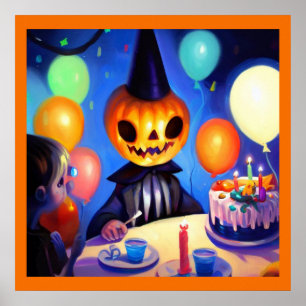 ハロウィーン – 誕生日2 ポスター