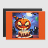 ハロウィーン – 誕生日3 (正面/裏面)