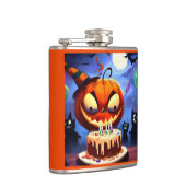 ハロウィーン – 誕生日3 フラスク (右)