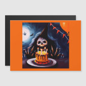 ハロウィーン – 誕生日4 (正面/裏面)